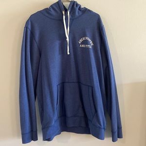 Mens XXL Abercrombie and Fitch hoodie